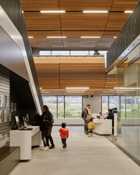 Toronto Public Library – Albert Campbell Branch / LGA Architectural Partners