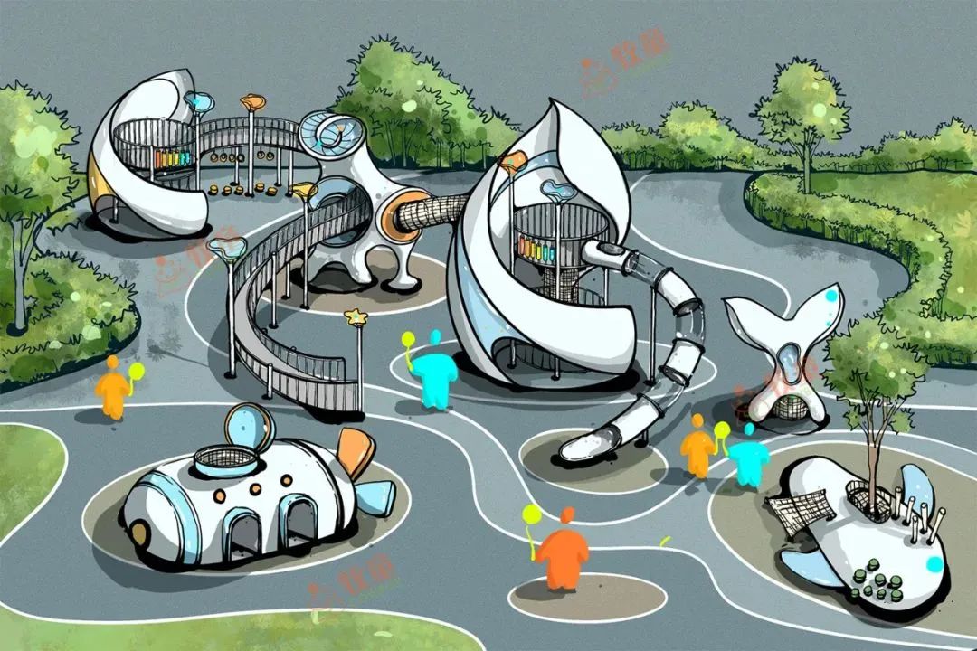 牧童设计丨福建莆田博文幼儿园：挖掘宝藏幼儿园的独特之处（下）-0