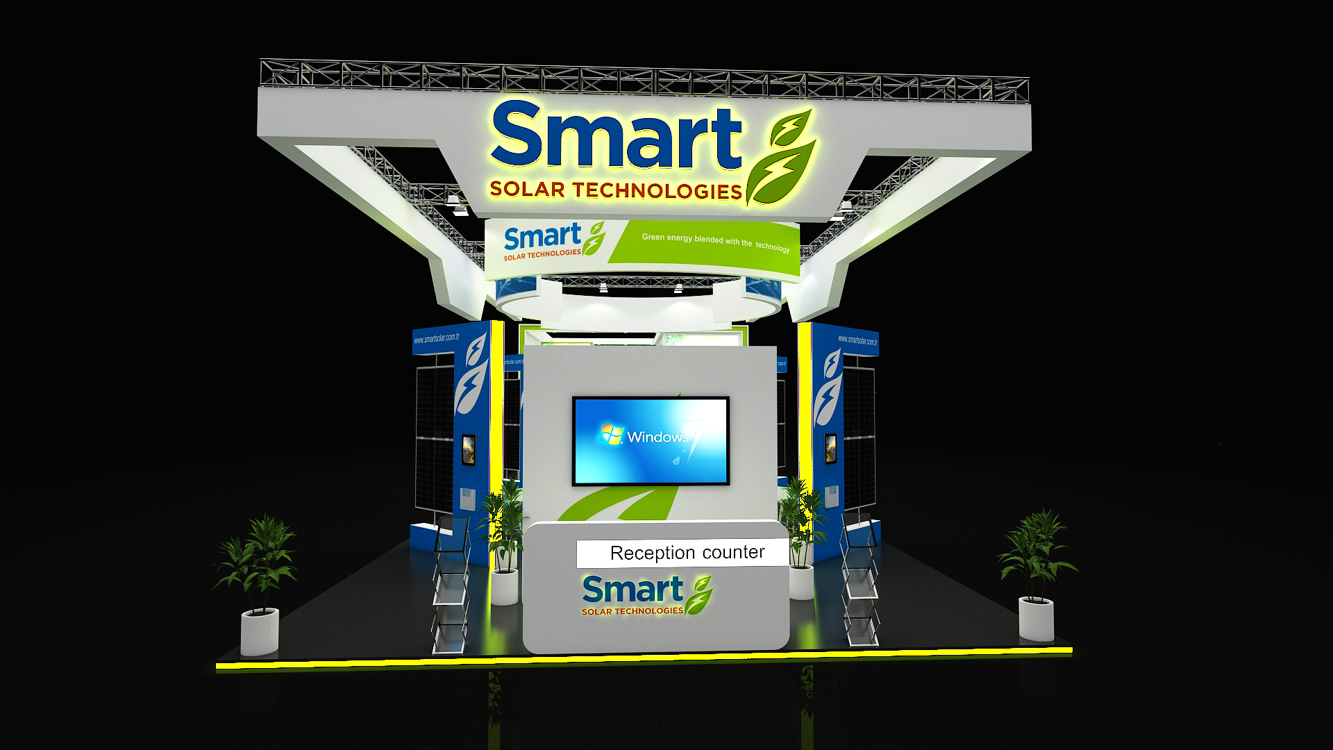 Smart solar-4