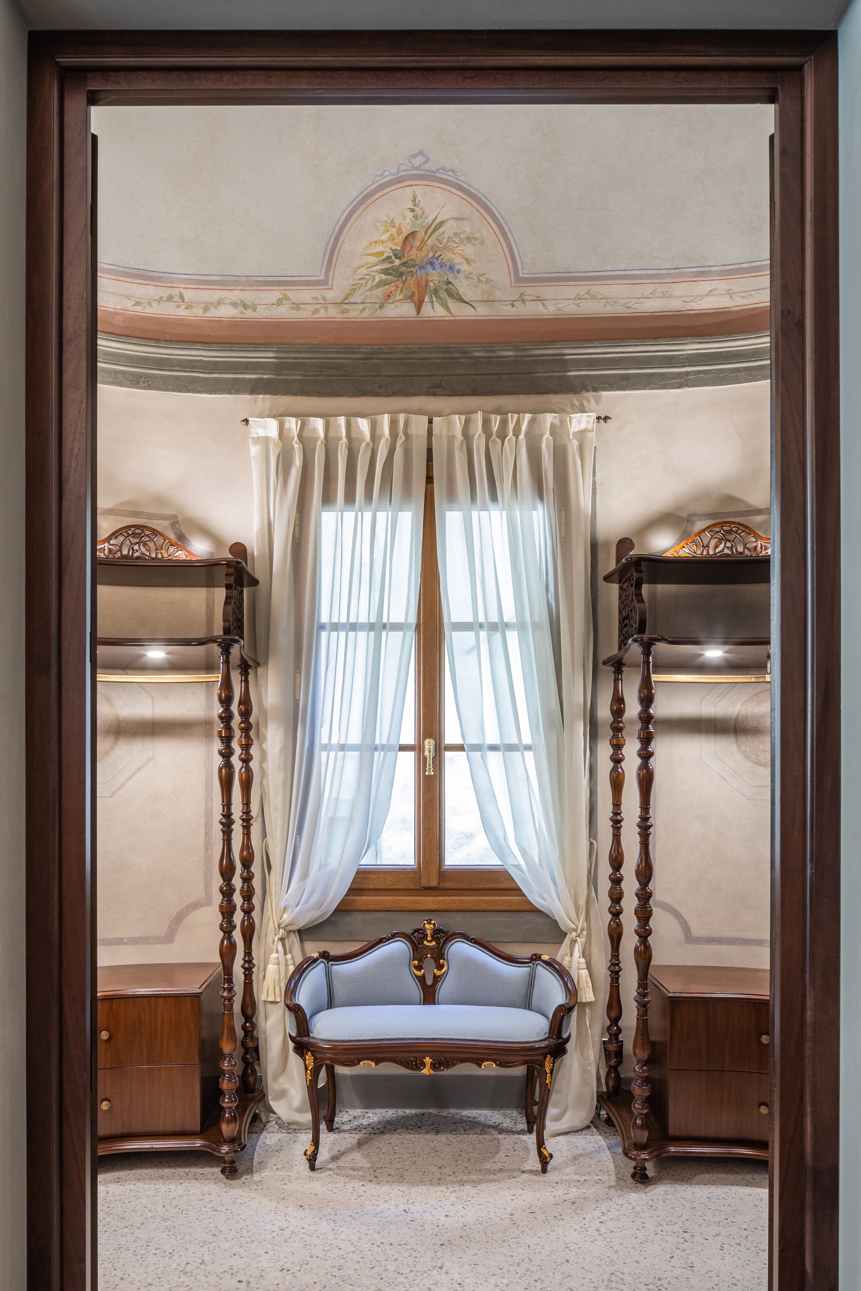 波尔蒂纳里萨尔维亚蒂宫丨意大利佛罗伦萨丨Spagnulo & Partners-44