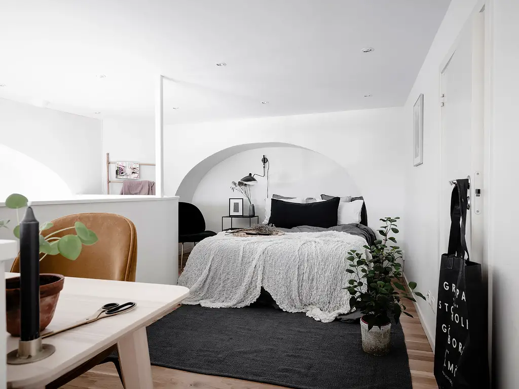 巧妙设计打造私密空间-15