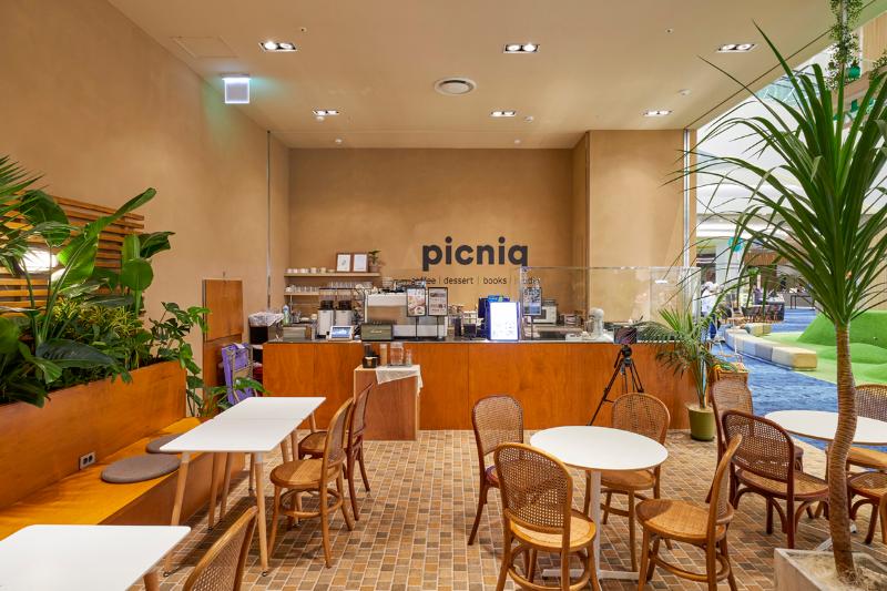 23 平米咖啡馆的逆袭 | 极简工业风打造高性价比空间-5