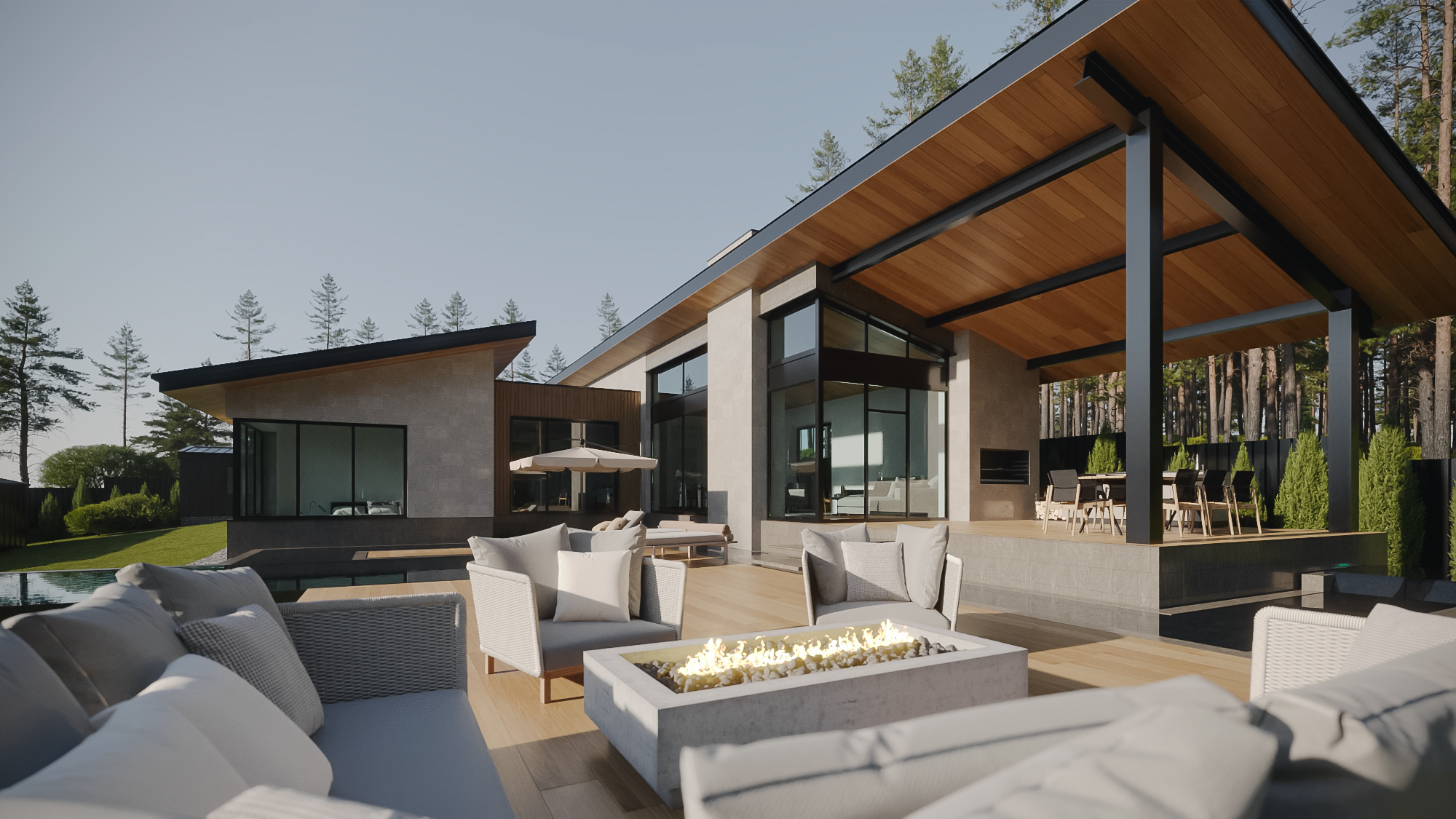 鲁贝住宅（注：RUBE可能是特定人名、地名等，这里RUBE音译为鲁贝，若有更合适的专门译法需结合具体语境） 丨UkraineKyiv-3