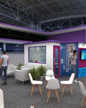 EXHIBTION STALL