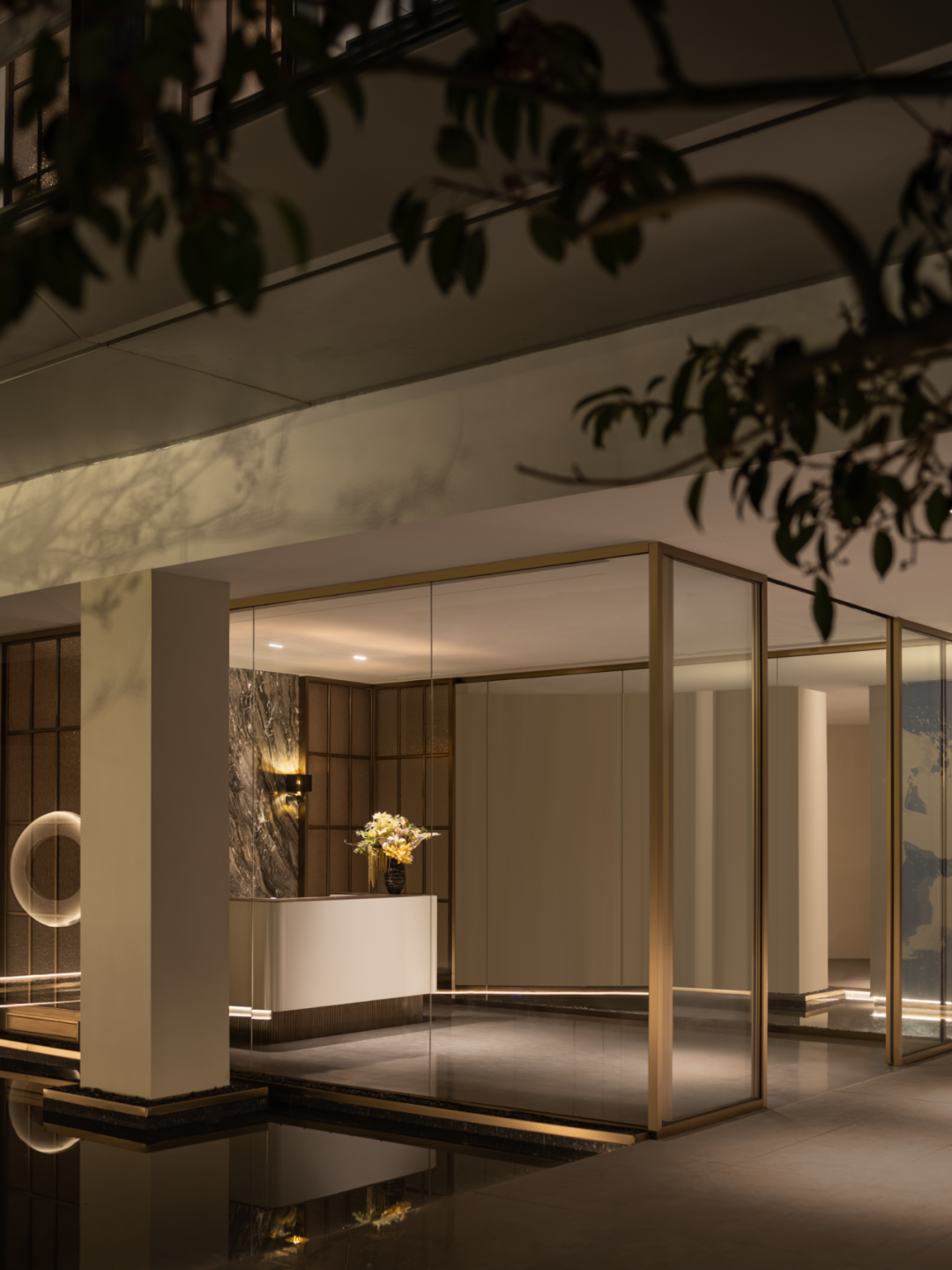 武汉城建·中央雲璟会所丨中国武汉丨DEGOOD DESIGN-14