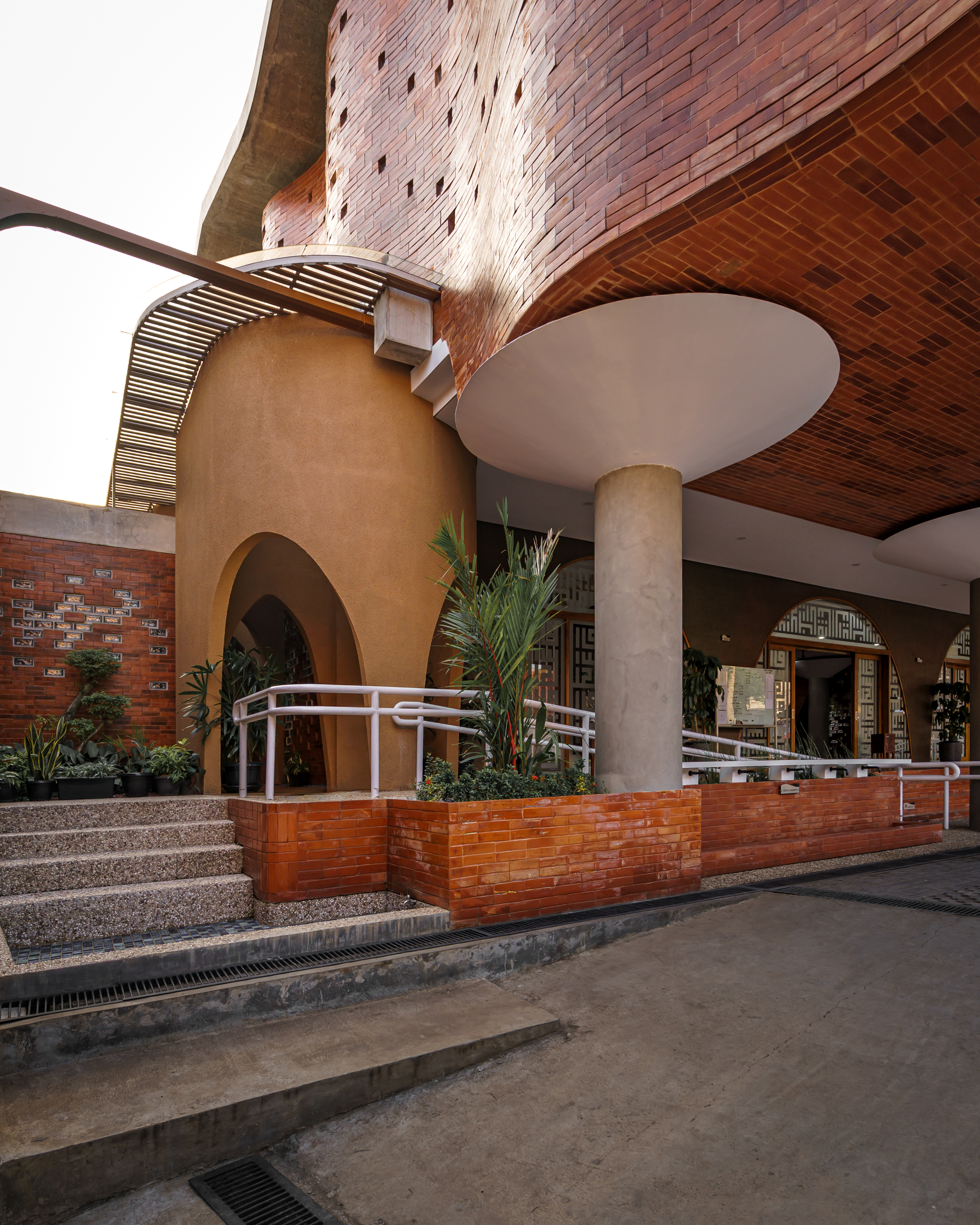 丨印度丨Ismail Solehudin Architecture-43