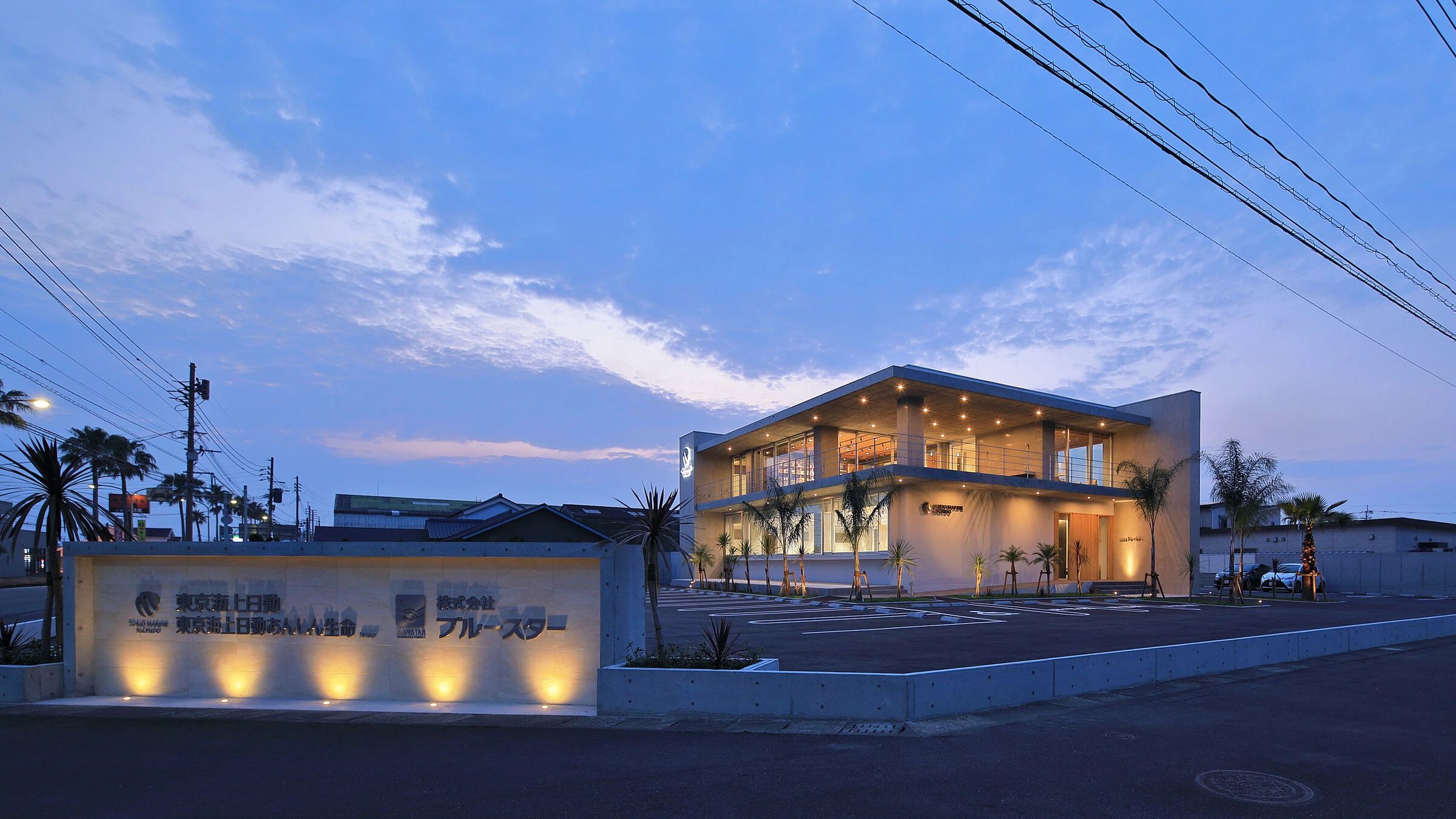 东京海上日动保险代理处新办公楼丨日本宫崎丨TAKESHI ISHIODORI ARCHITECTURE-20