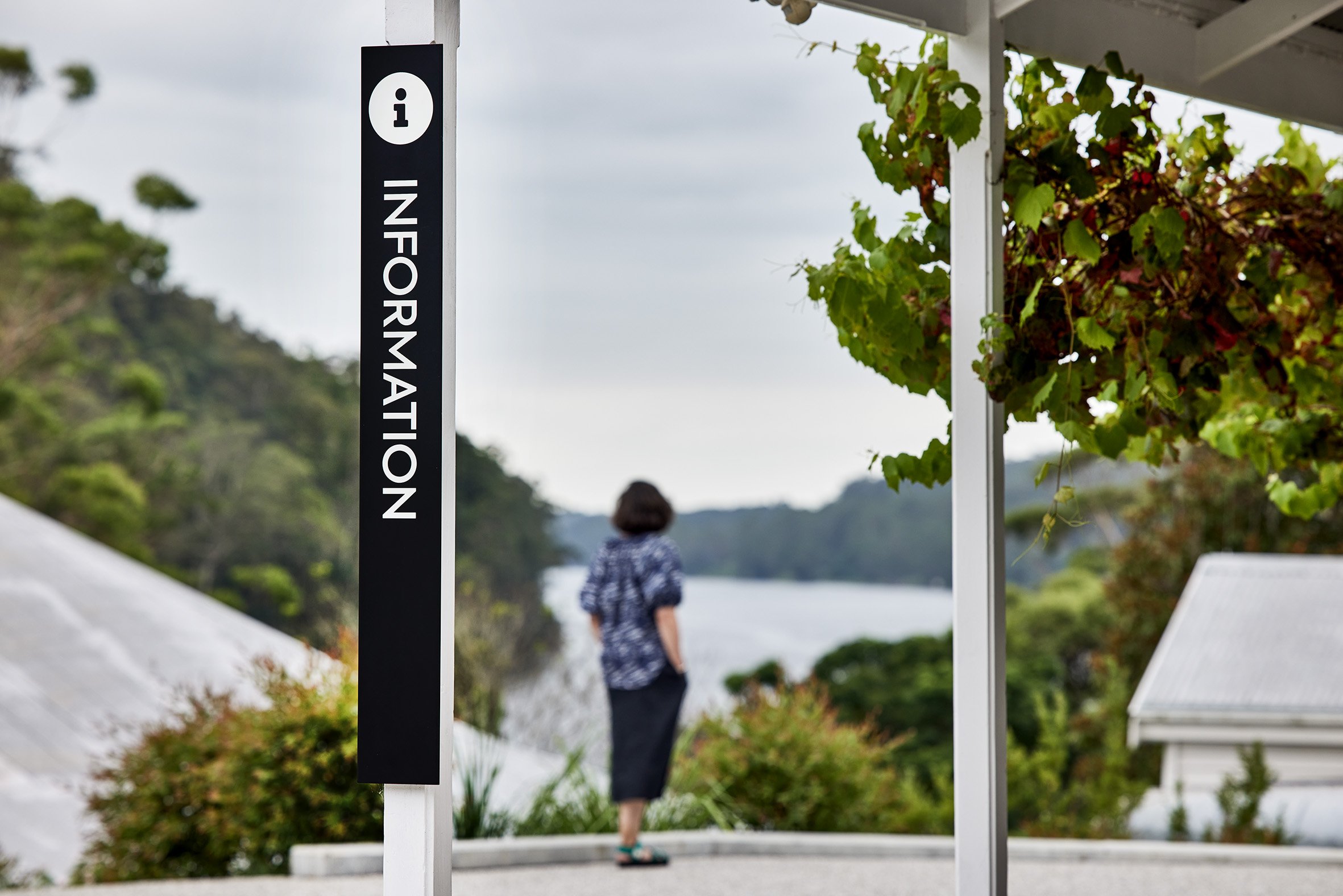 艺术博物馆-ART museum 导视设计-6