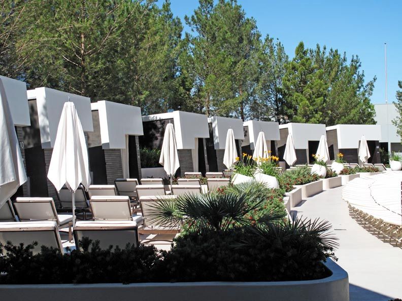 市中心 – 格拉夫特丨美国拉斯维加斯丨Lars Krückeberg等建筑师-9