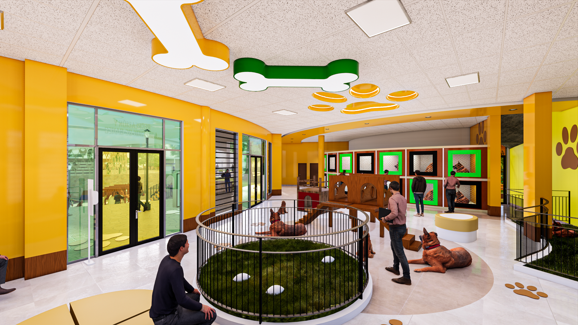 CENTRO DE ATENCION INTEGRAL-46