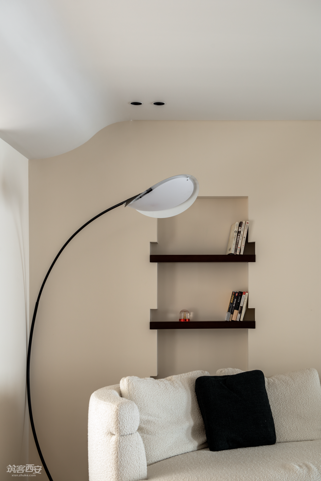 融侨城私宅丨中国西安丨周勃-27