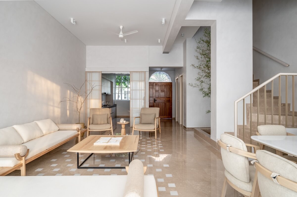 障子屋丨印度丨Studio MAT Architects-26