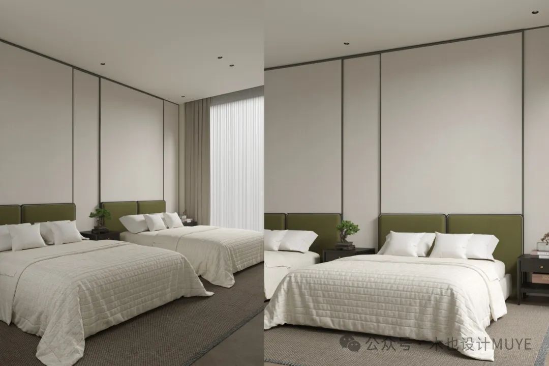 1500m²新邵别墅·传世新中合院丨木也建设 | MUYE DESIGN-180