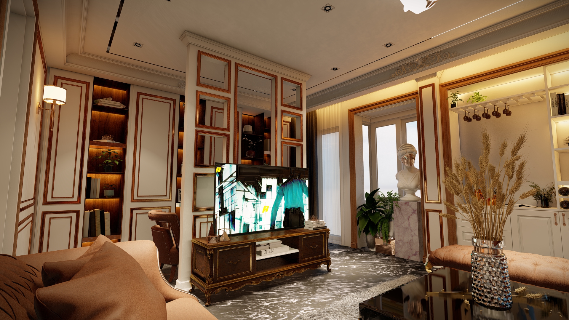 Ultra Modern Villa-3