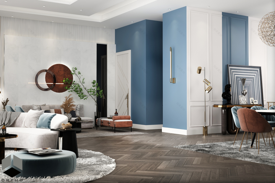 SF 接待处设计丨ORTHO DESIGNS STUDIO-10