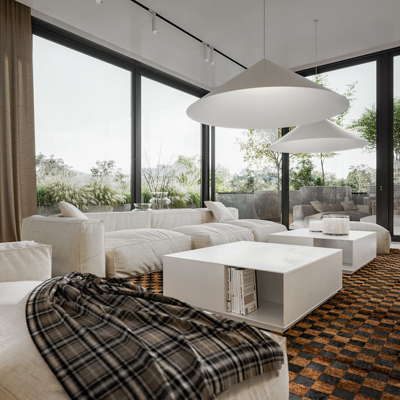 华沙市中心的日式绿洲 · 公寓设计新境界丨波兰华沙丨Studio Organic-24