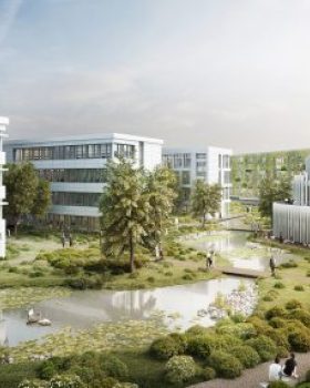 非洲联盟和平与安全大楼丨埃塞俄比亚亚的斯亚贝巴丨柏林Hascher Jehle Architektur