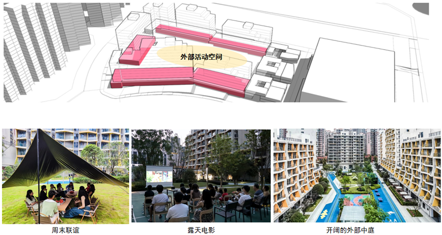 作品丨城市森林中的活力社区：万安人才公寓及配套项目-19