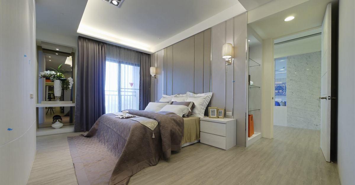 爱马仕精品宅 演绎百坪豪华空间艺术-16