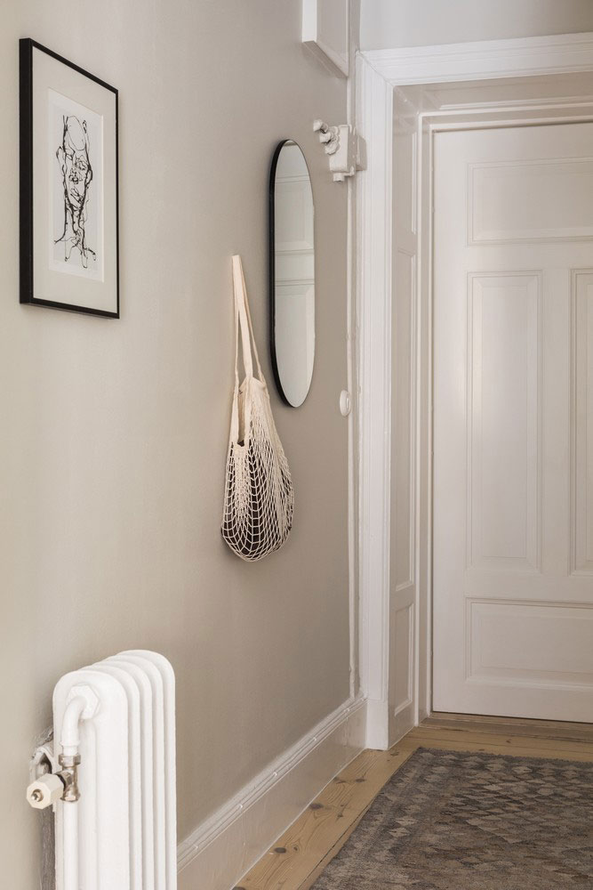 斯德哥尔摩 29 平米智能公寓 | 隐藏式床铺打造舒适空间-15