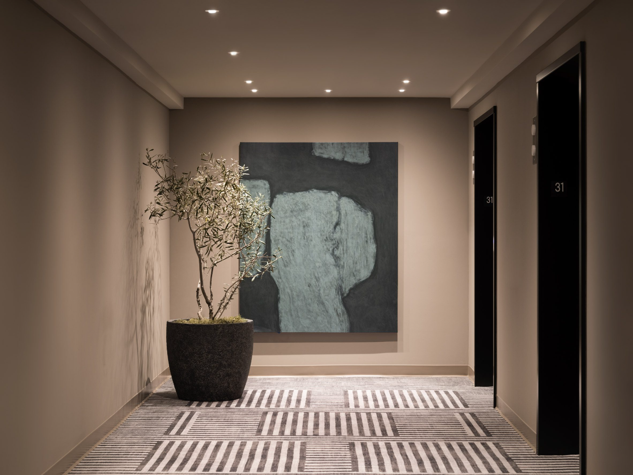 Mo·y and AC Hotel 酒店设计丨美国洛杉矶丨Yabu Pushelberg-62