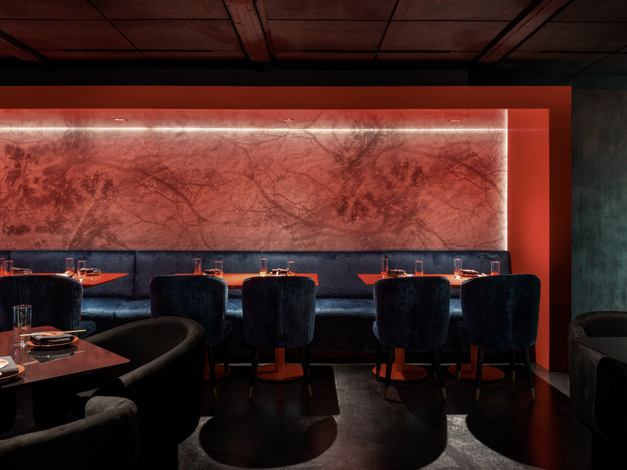 Haii Keii餐厅丨gin design group-54