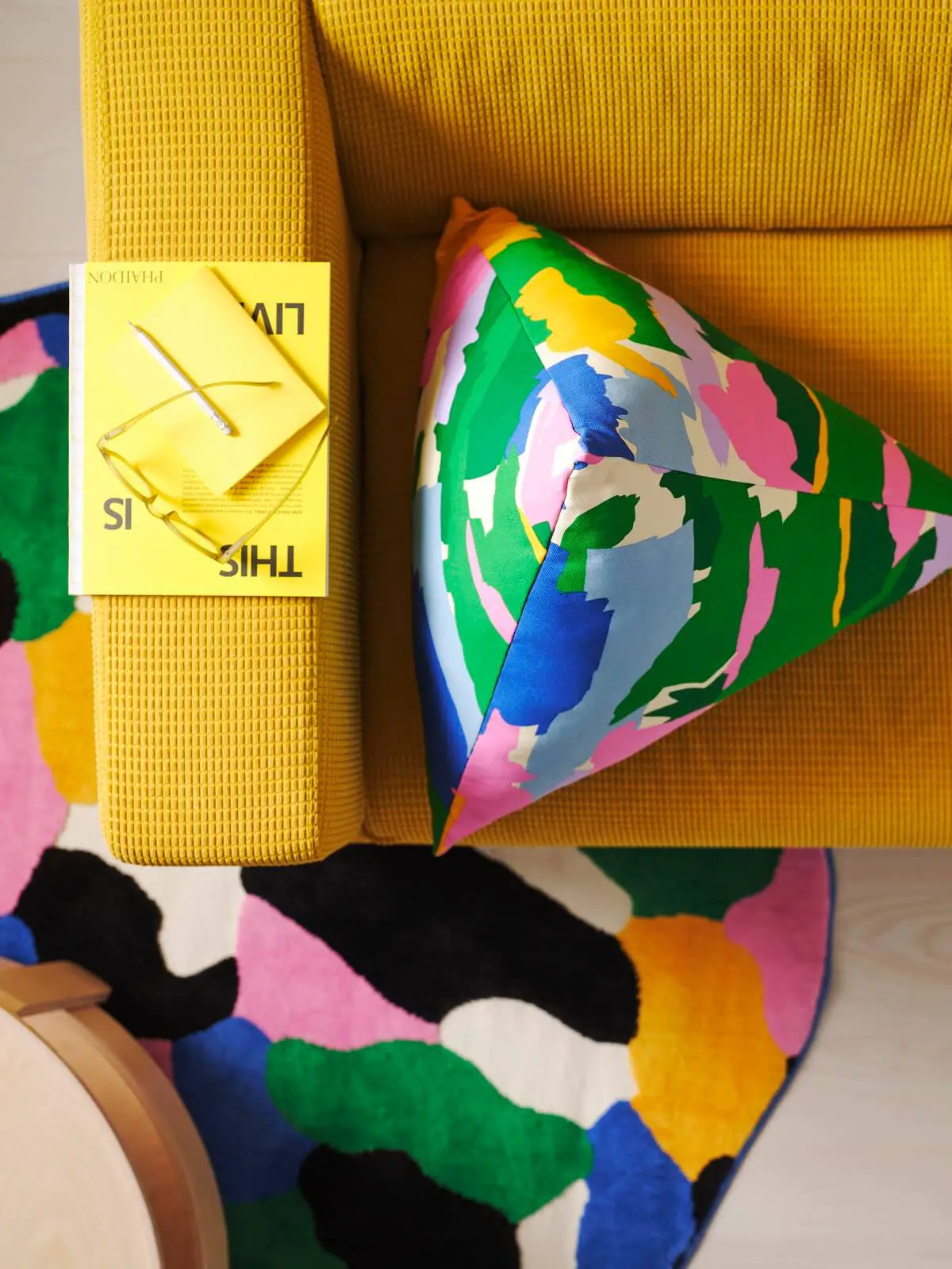 2023 年 IKEA 新品 | 色彩缤纷的家居新潮流-4