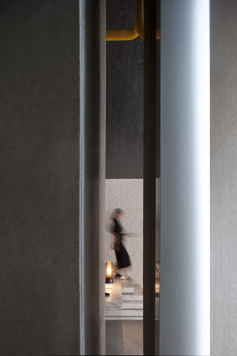 邻·LINN BISTRO创意餐厅，西安 / 西安鹏涛室内设计-49