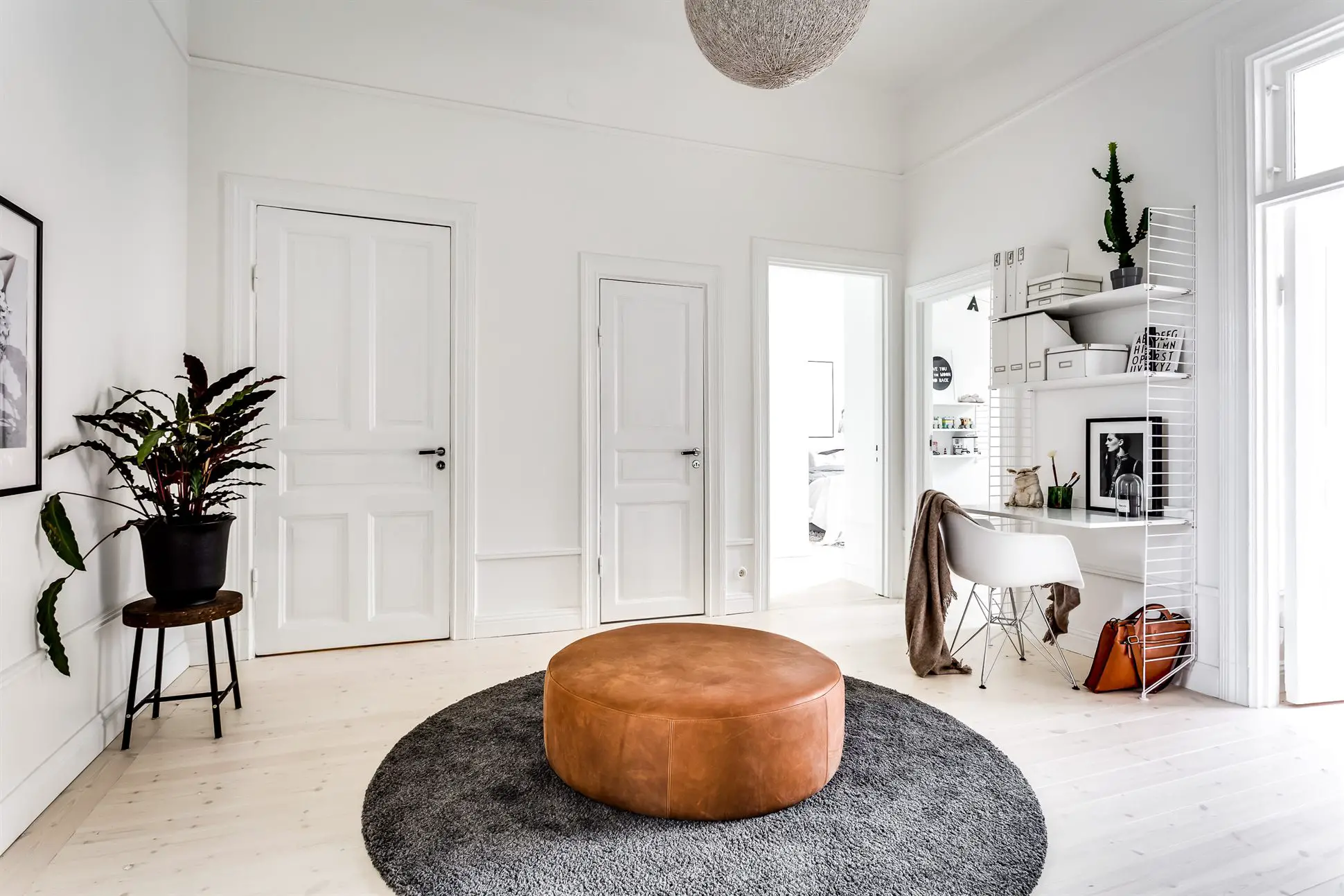 独特的双人日式榻榻米设计-13