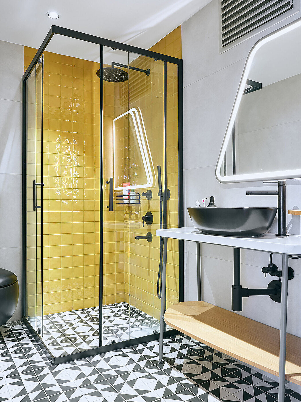 A1·23 顶层公寓丨土耳其伊斯坦布尔丨r.a.f.studio-11