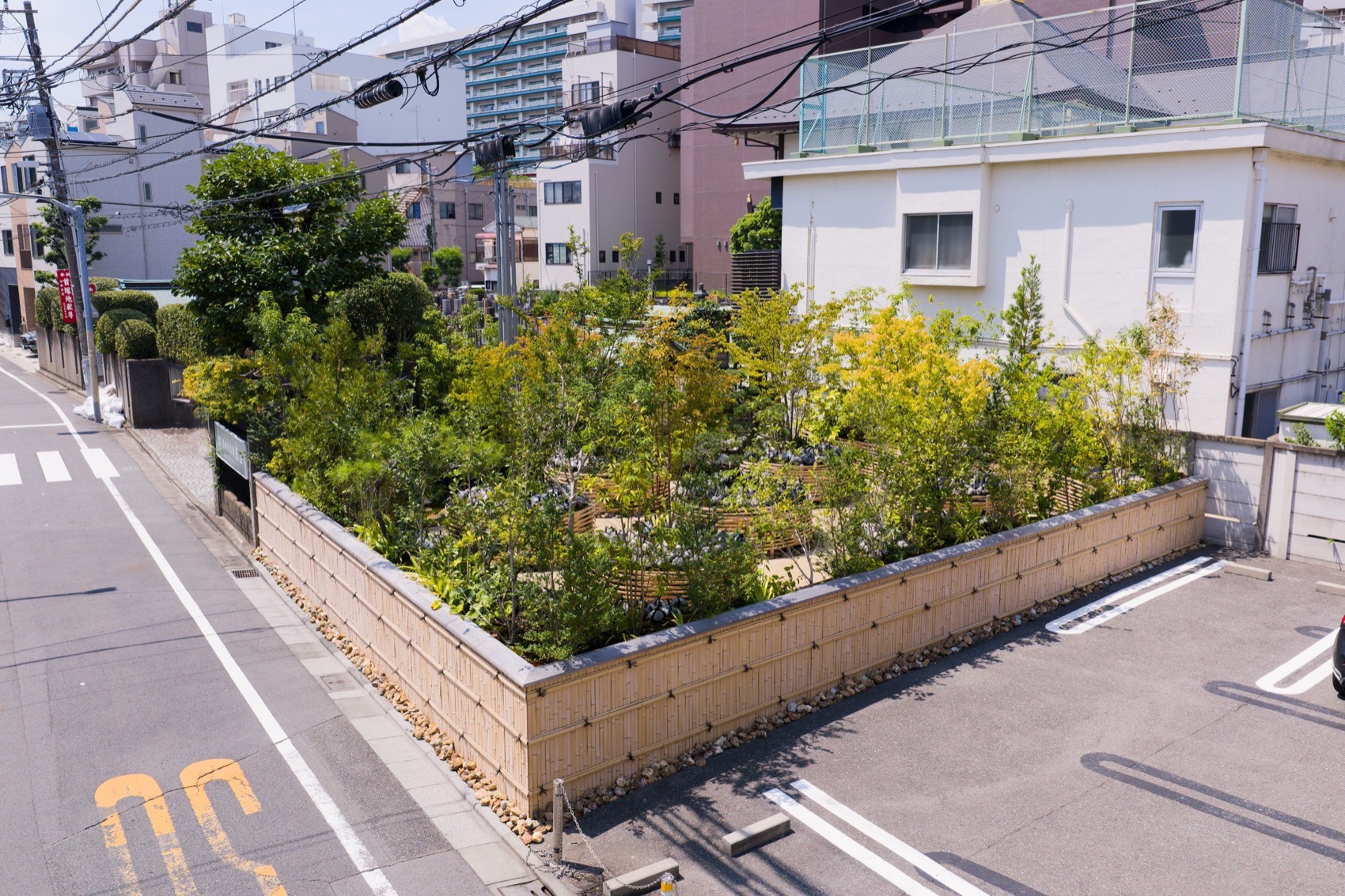 正福寺墓园Sōbon丨日本东京丨Love Architecture-9