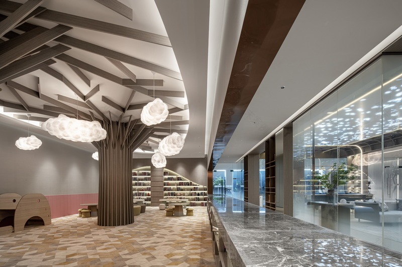 宿州·万成·桃花苑会所设计丨中国宿州丨深圳市伊派室内设计有限公司-43