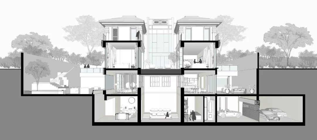 北京西山龙胤·踏月——传统与现代的完美融合-18