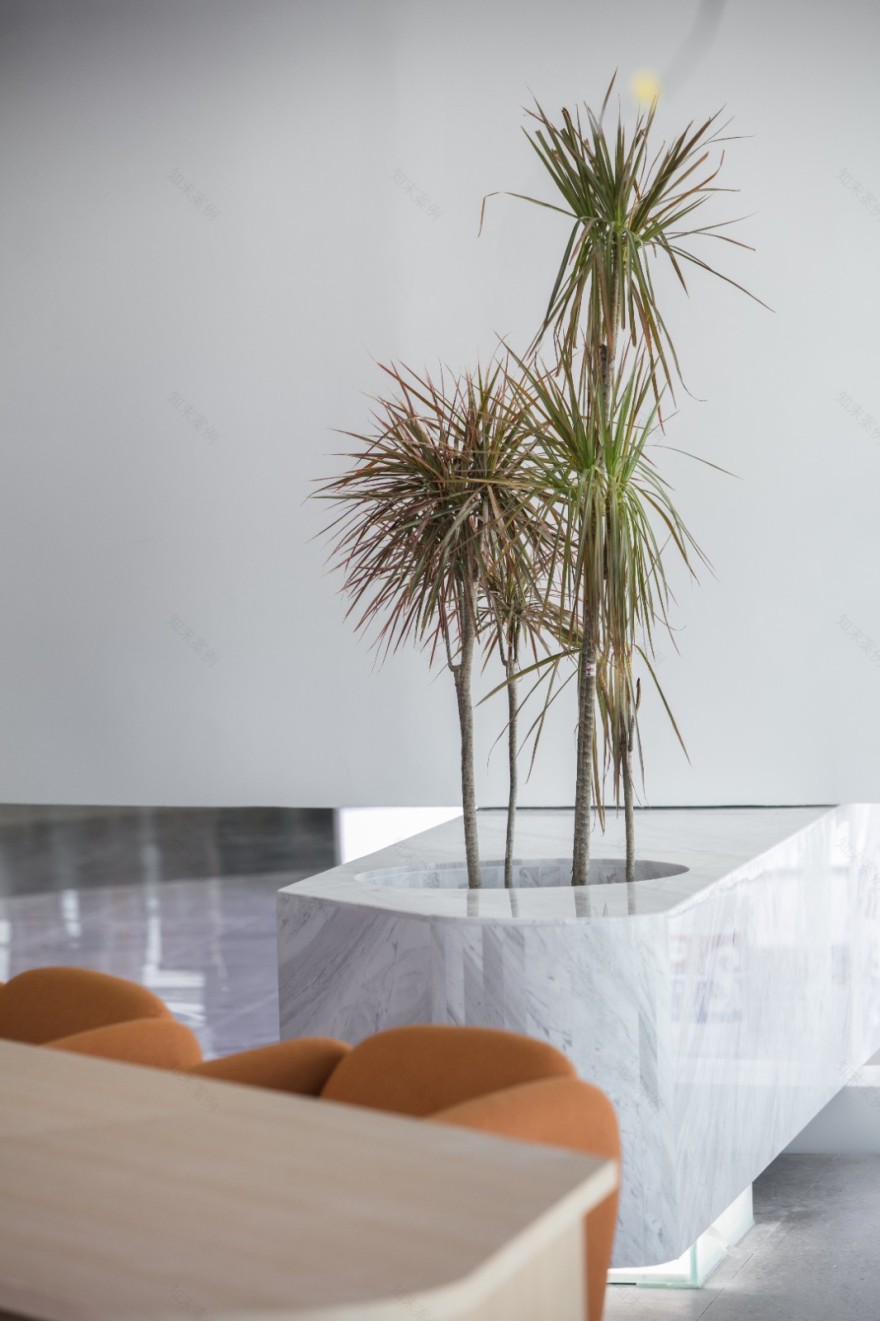 逻辑生成 · 新媒体集团年轻化办公空间设计-9