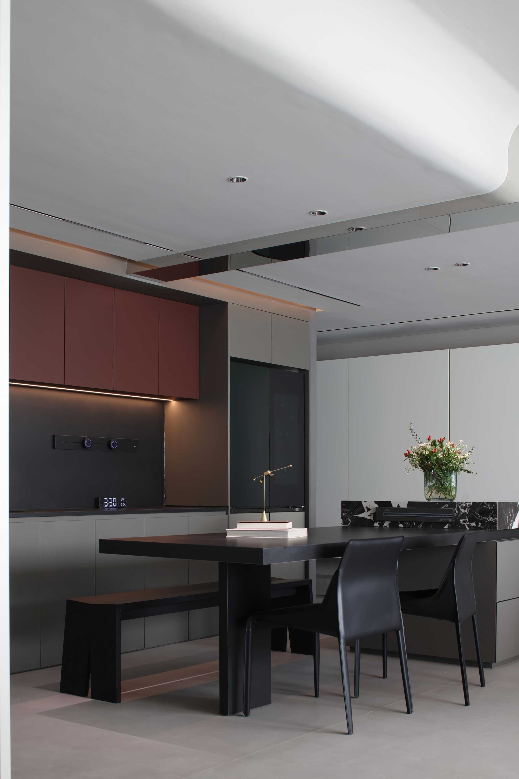 屿乐丨中国广州丨隐之建筑空间设计-34