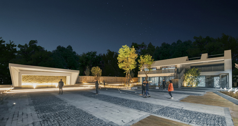 田美澳驿站丨中国福建丨DAZ大至设计-51