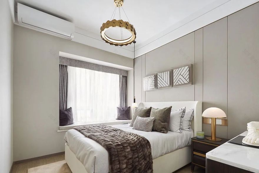 GP 上榀设计 | 奏响风范与时尚乐章的空间-21