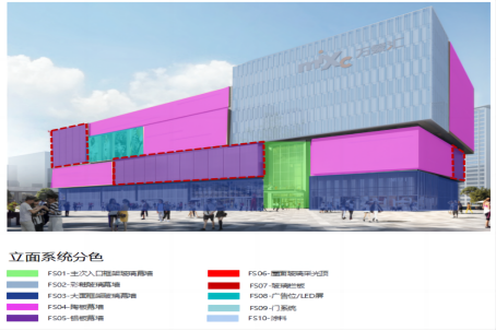 幕墙材料——为建筑披上美丽的外衣-56