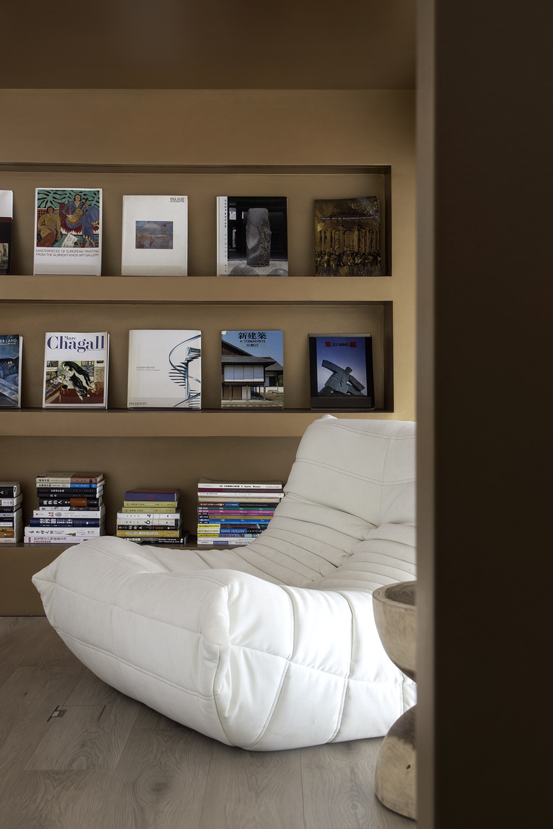 几何空间设计事务所 · 办公室-16