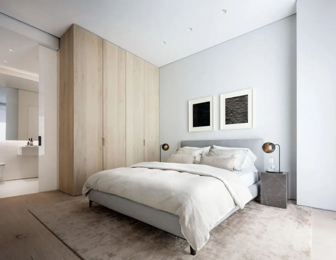 纽约 152 Elizabeth 住宅丨美国纽约丨Gabellini Sheppard-28