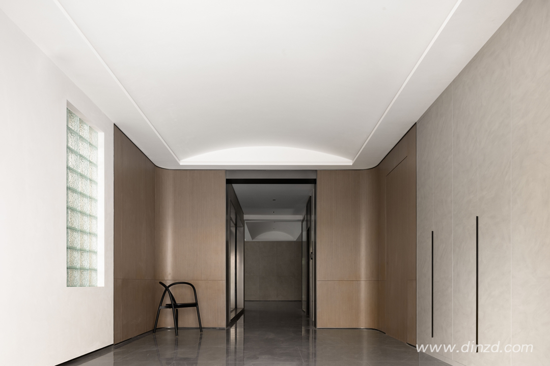 900㎡伴山别墅丨中国佛山丨巨人设计-33