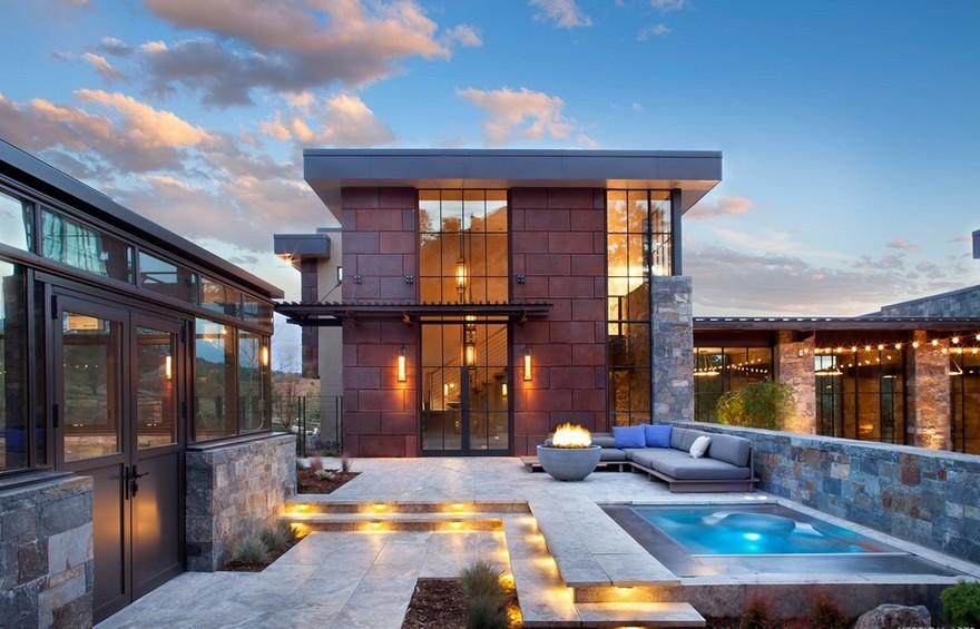 佩里公园宅邸-7