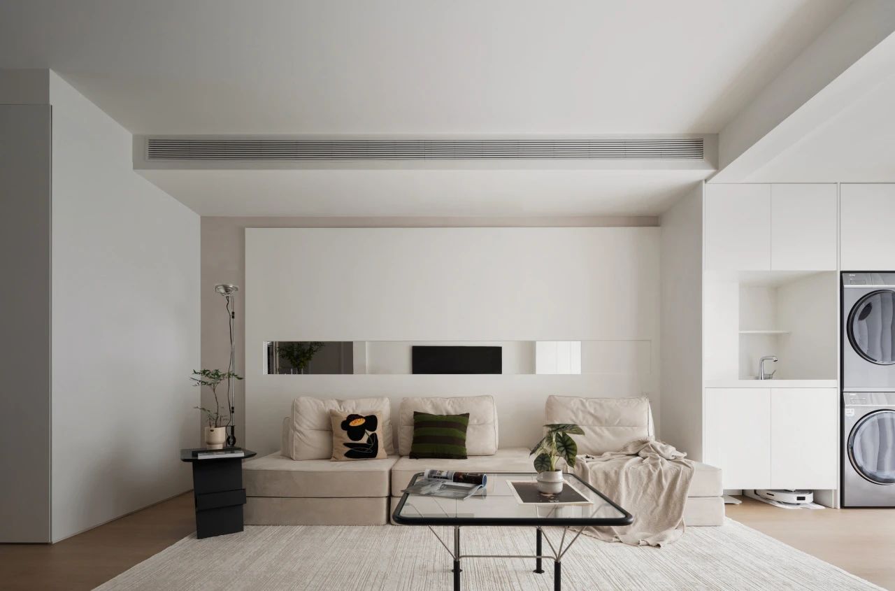 安徽合肥﹒信达天御 龙湖天境两套实景丨中国合肥丨习本设计-8