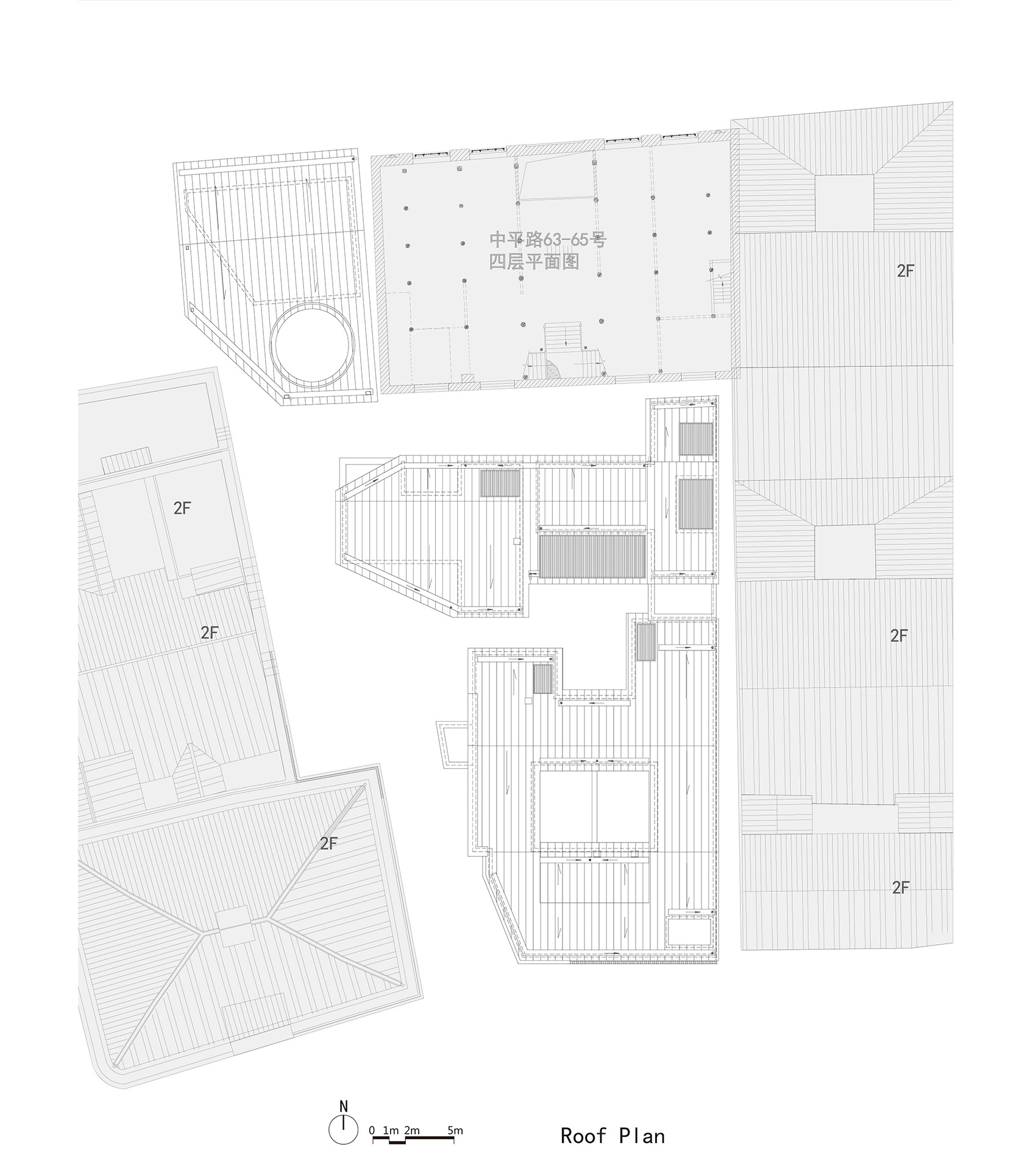 苍霞“海月江潮”历史街区保护与城市更新丨中国福建丨上海骏地建筑设计事务所股份有限公司-88