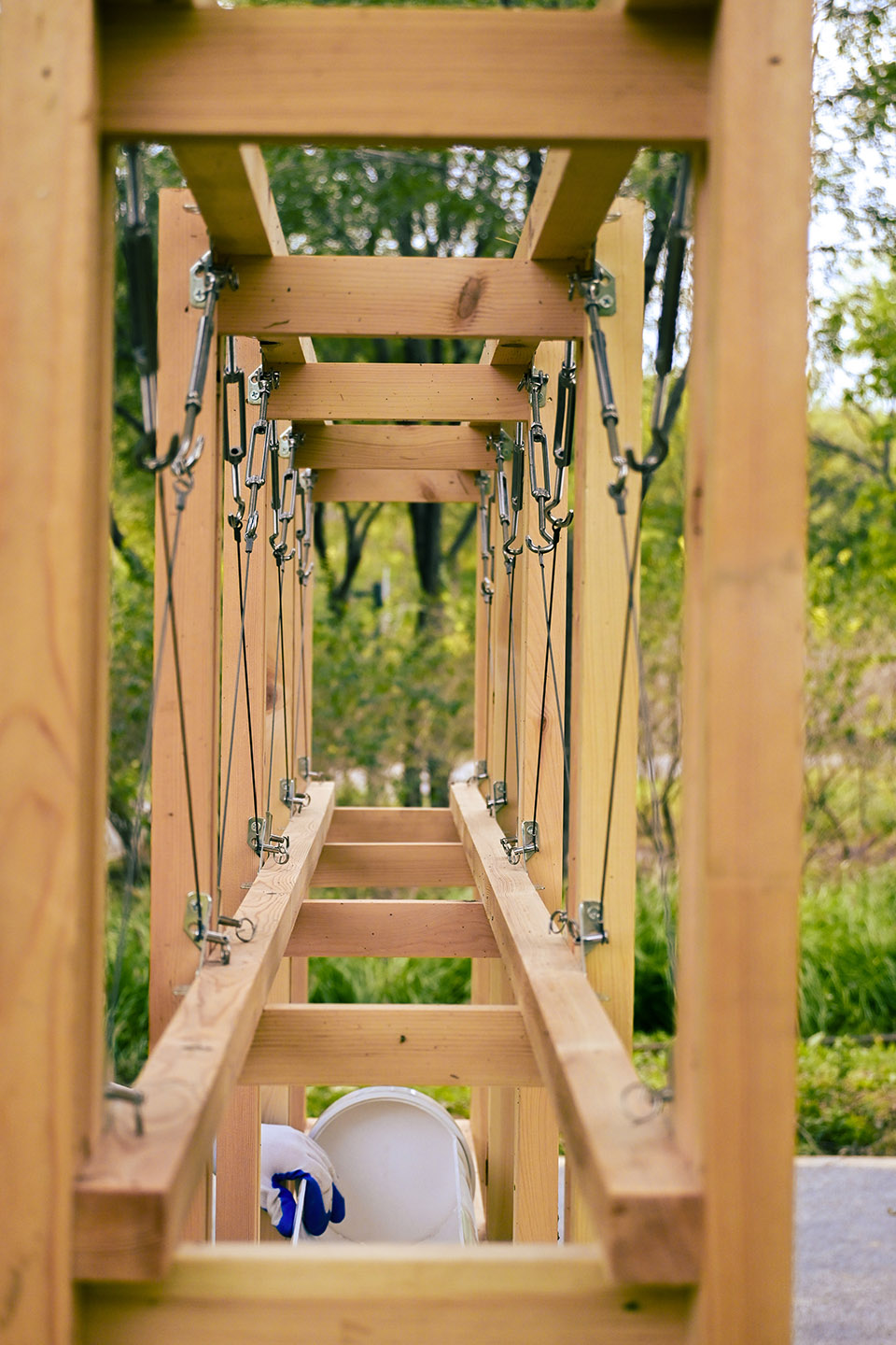 巡圃丨中国北京丨北林风景建筑研究中心—段威工作室-133