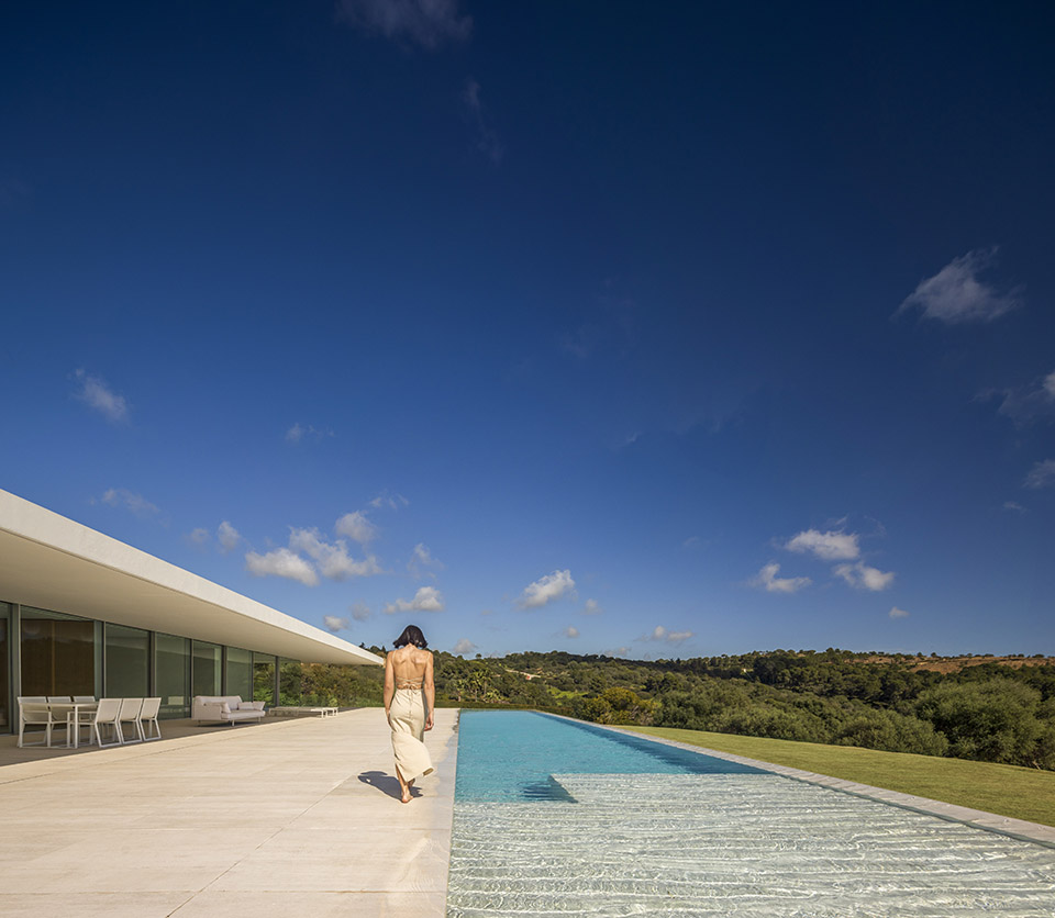 Sotogrande 住宅丨西班牙丨Fran Silvestre Arquitectos-24