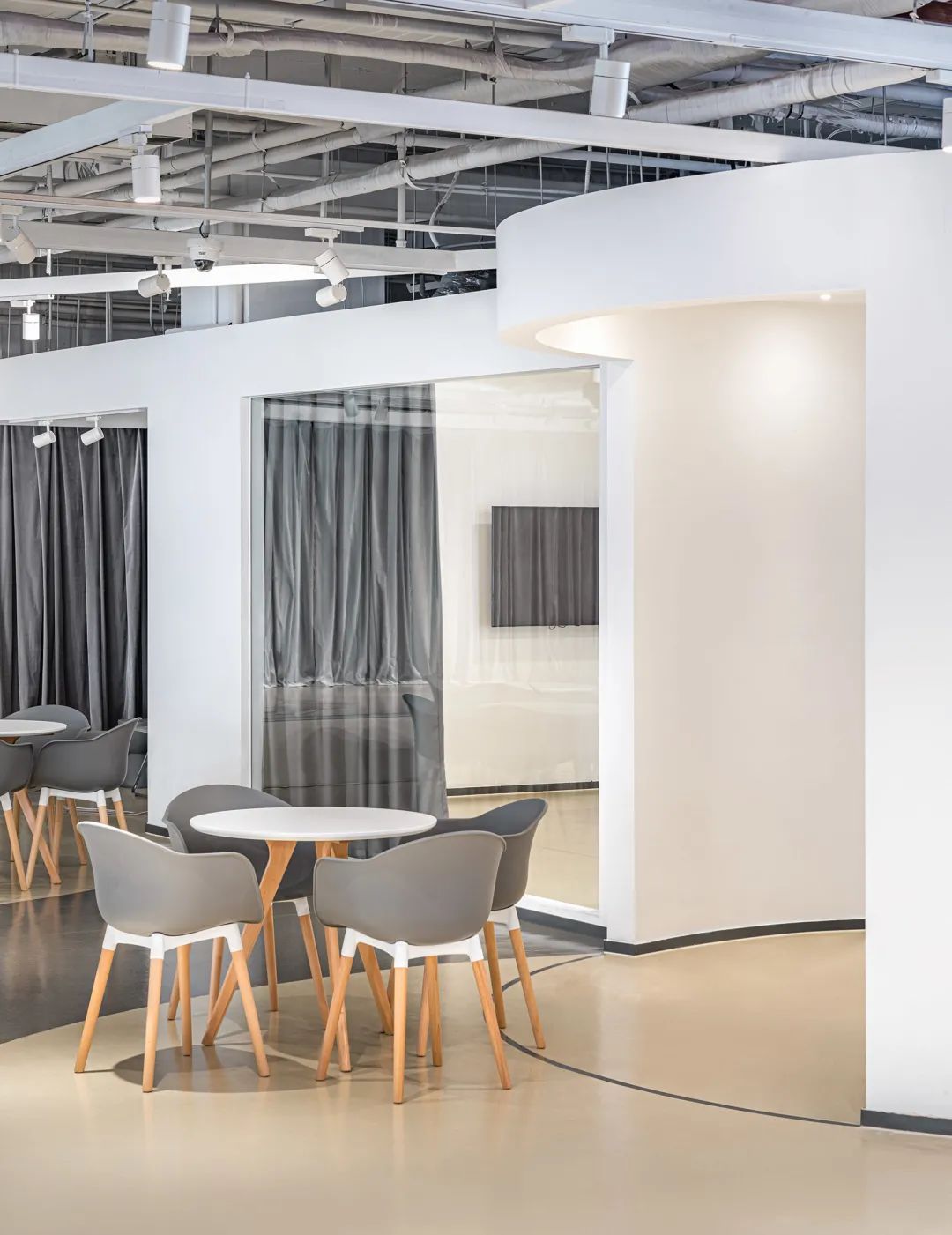 光影车间丨中国上海丨冶是建筑-39