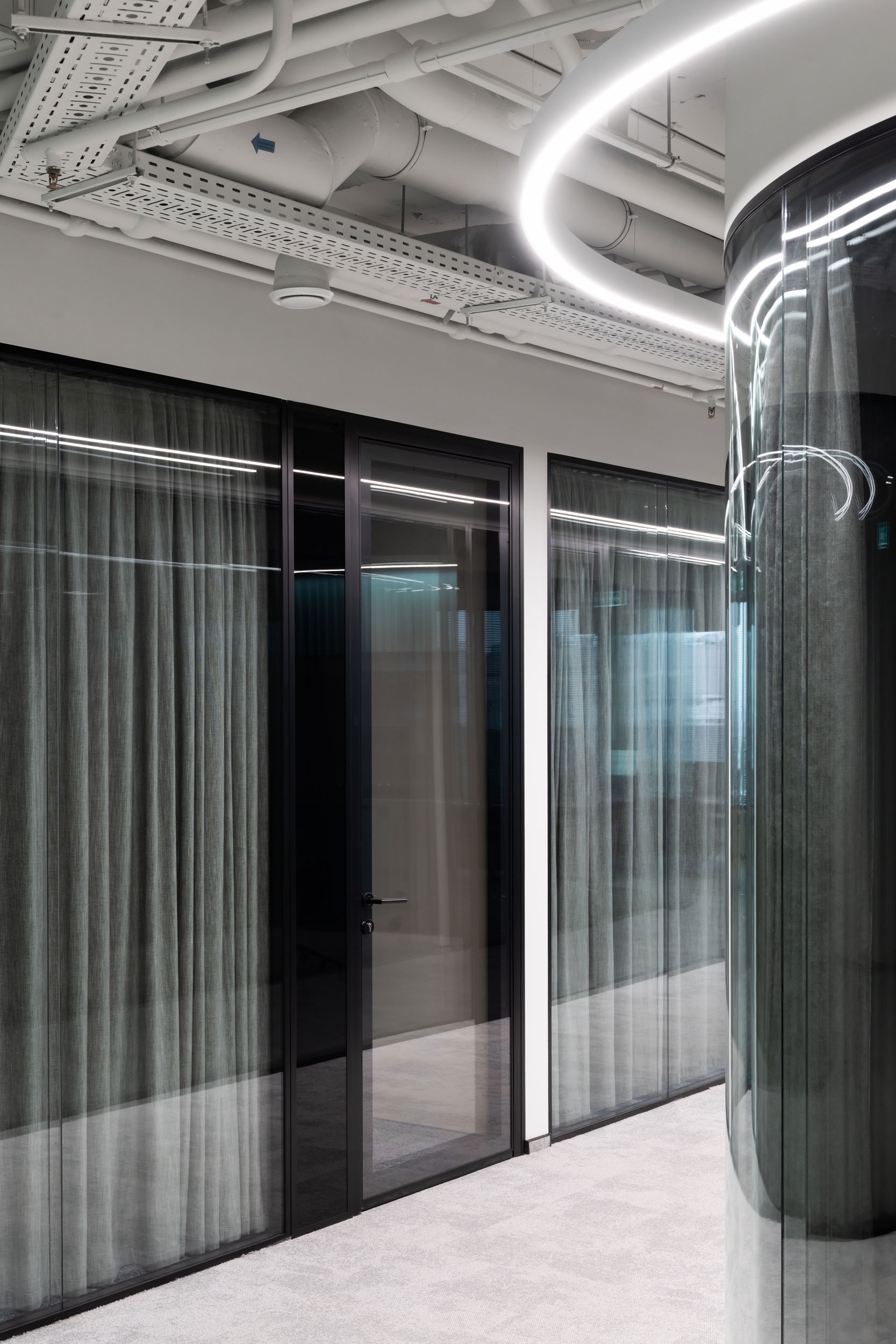 BNP Paribas Technology | 开放式办公空间引领行业新潮流-17