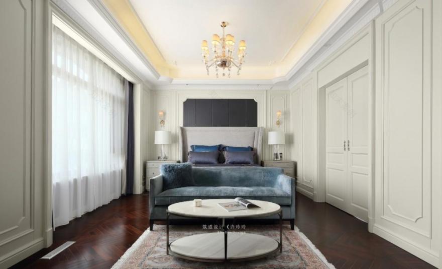 筑道国际设计事务所 | 别墅 | 老宅情怀—寻根▪传承-29