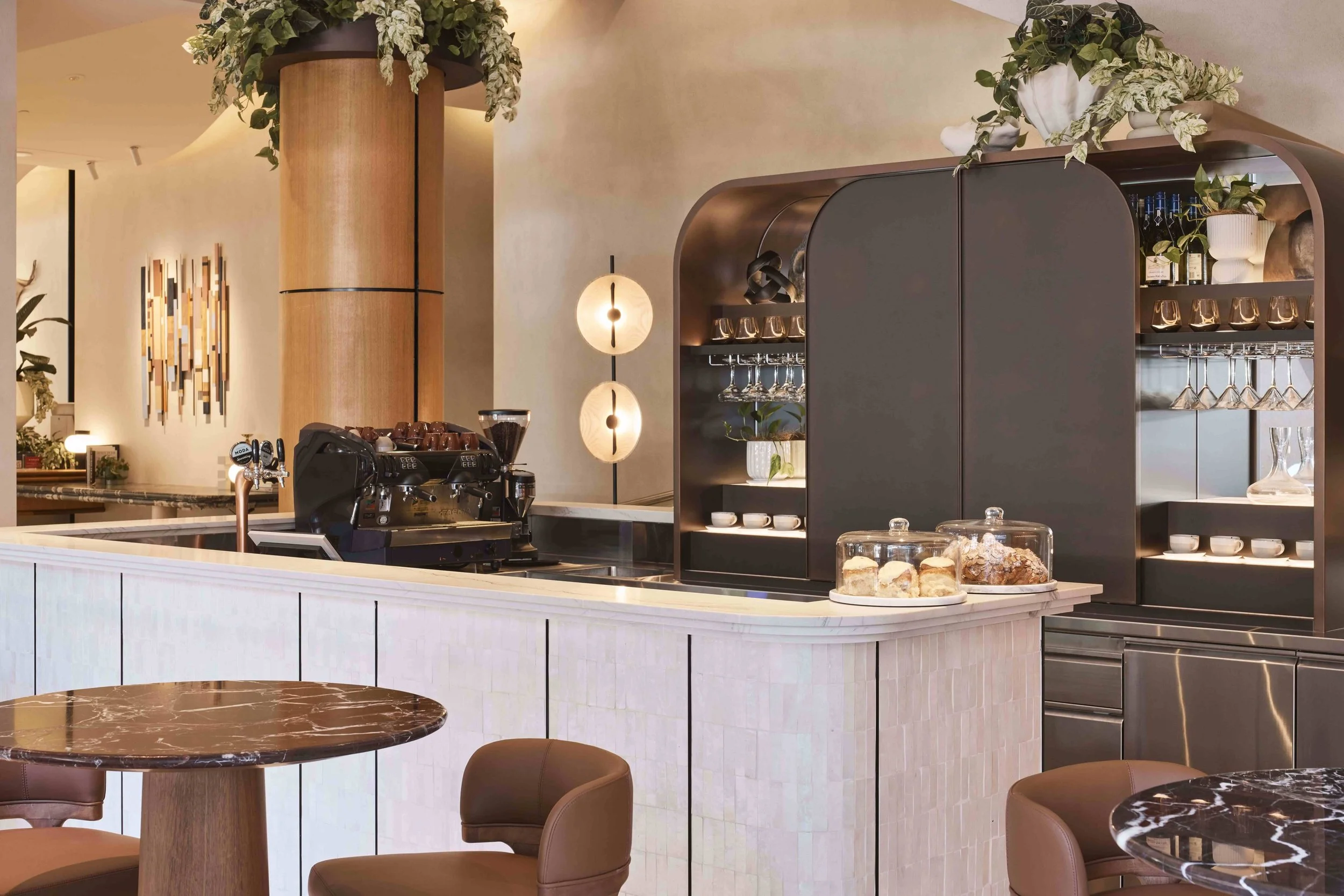 Rydges Australia Square改造项目丨澳大利亚悉尼丨Vie Studio-13